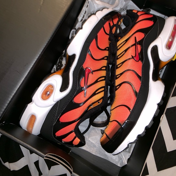 Nike Air Max Plus ( size 7 ) - Picture 4 of 4